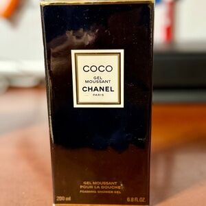 Coco Chanel Gel Moussant 6.8 FL OZ